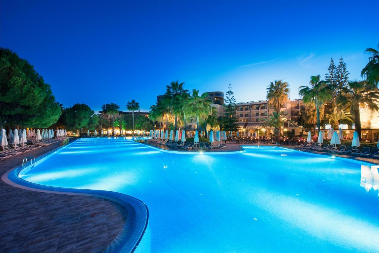 Barut Hemera Готель 5*