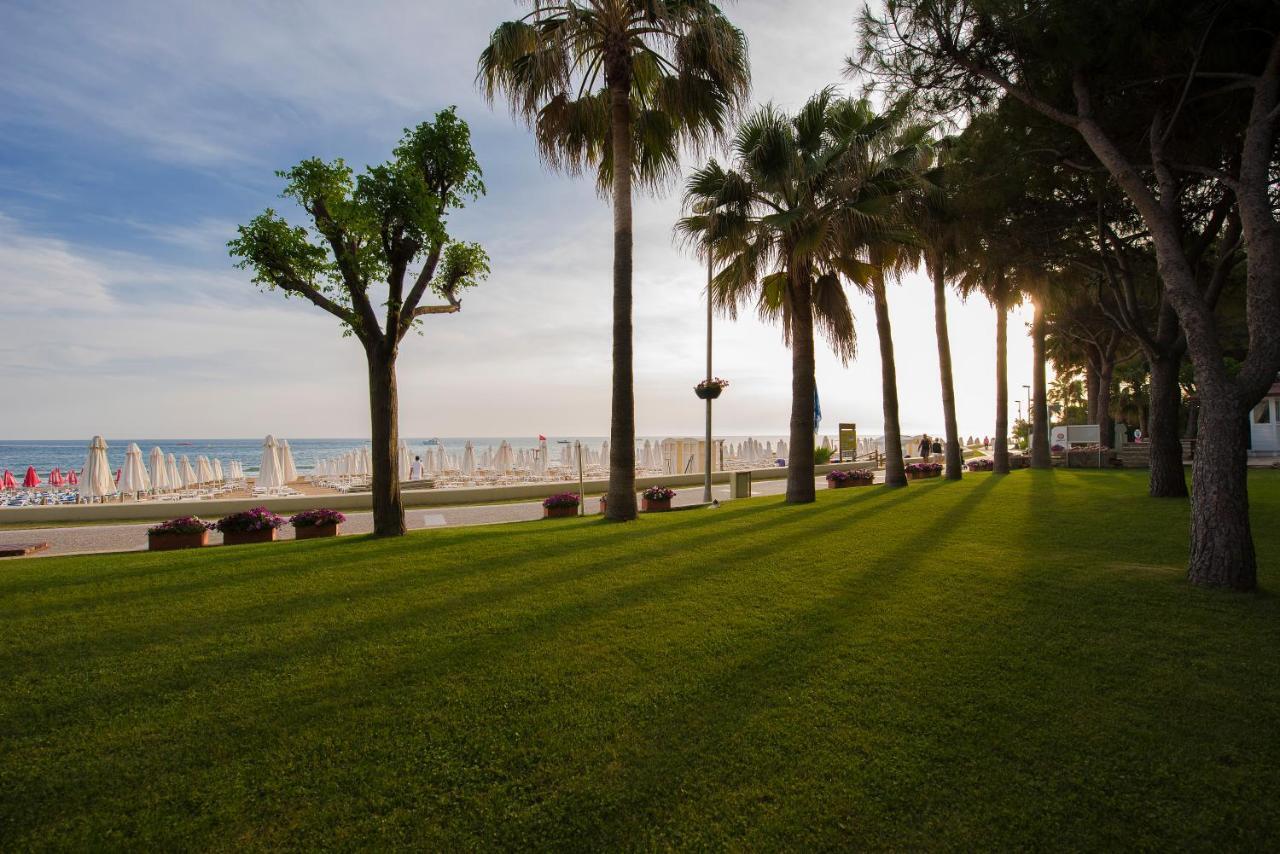 Barut Hemera Готель Сіде